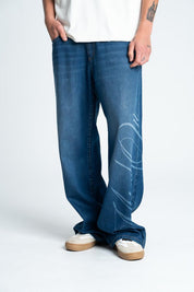 Jean Denim Amplia PEOPLE