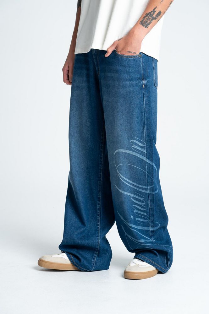 Jean Denim Amplia PEOPLE