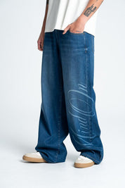 Jean Denim Amplia PEOPLE