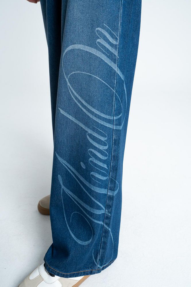 Jean Denim Amplia PEOPLE