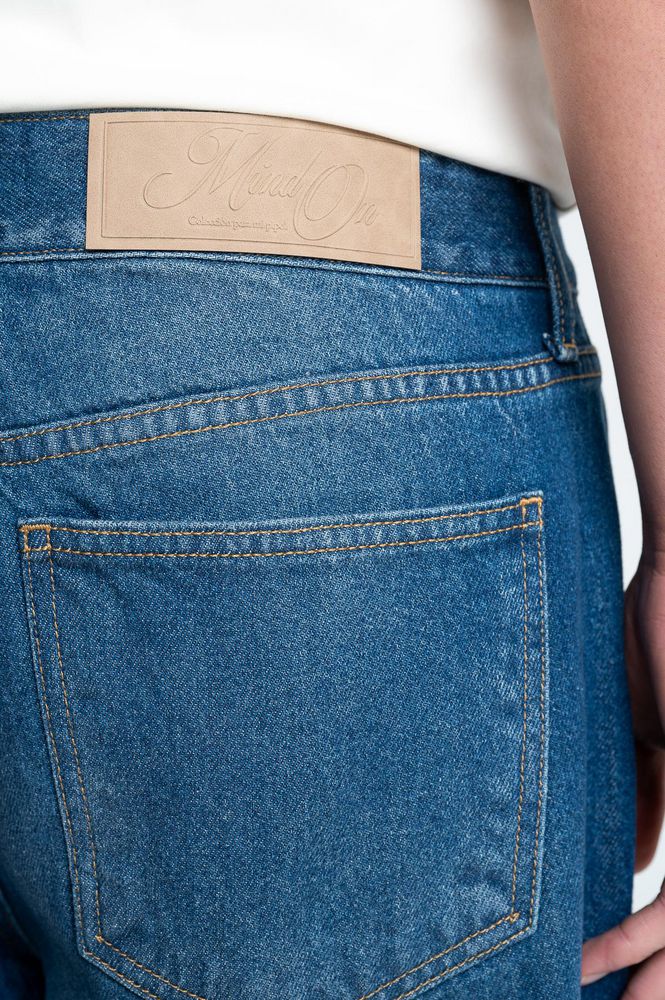Jean Denim Amplia PEOPLE