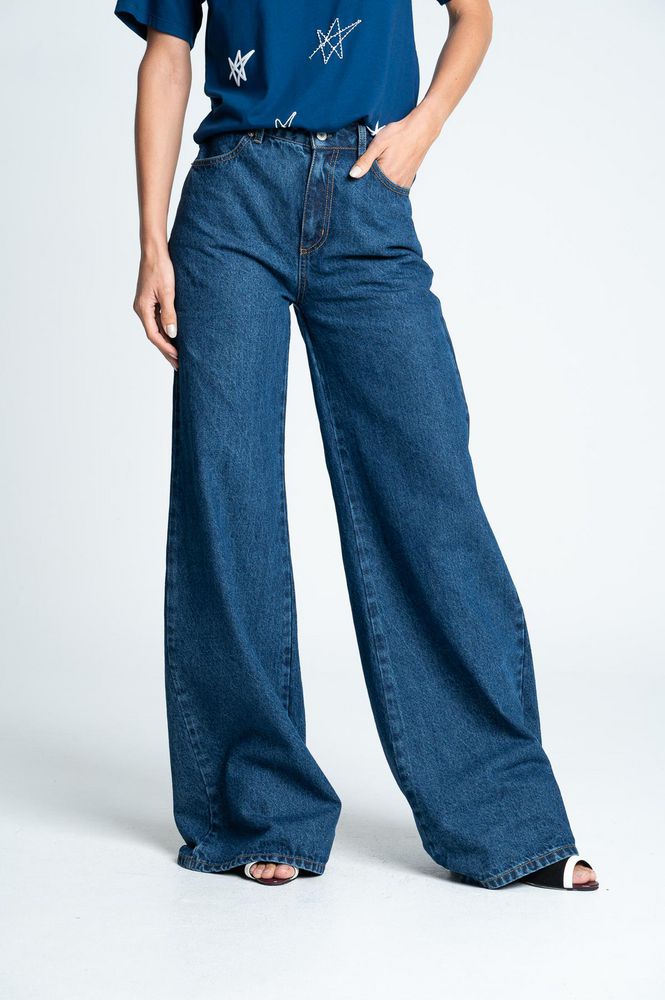 Jean Denim Amplia ARKITECT
