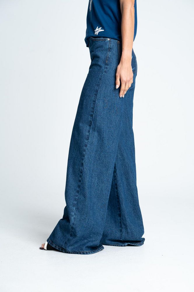 Jean Denim Amplia ARKITECT