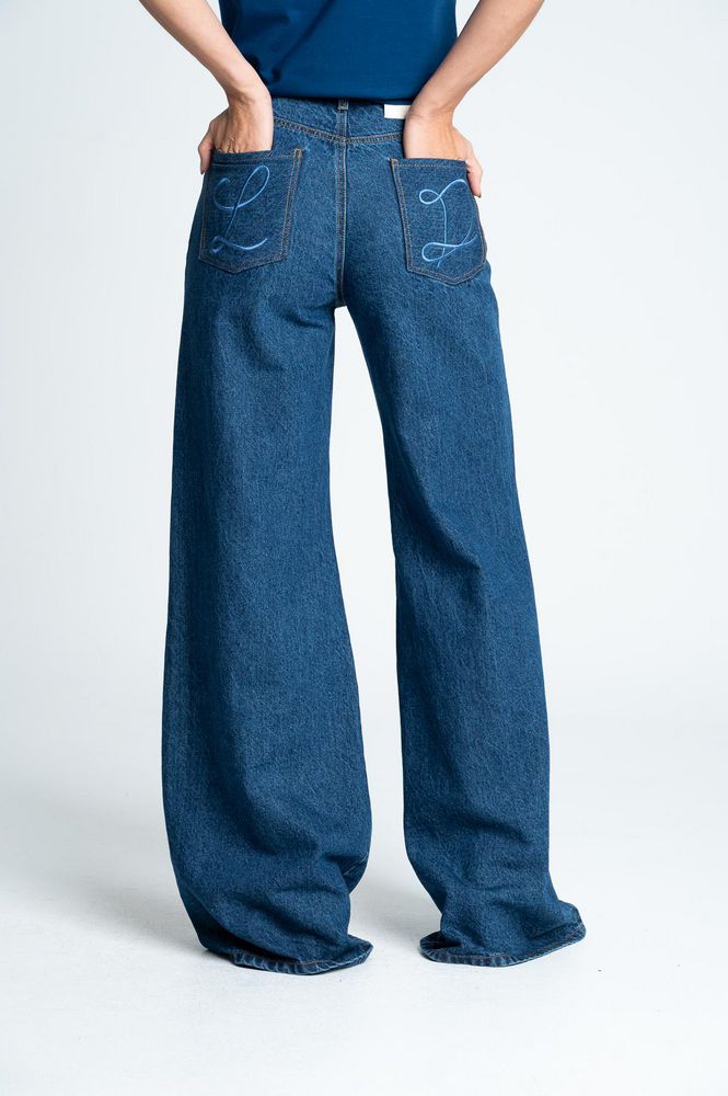 Jean Denim Amplia ARKITECT