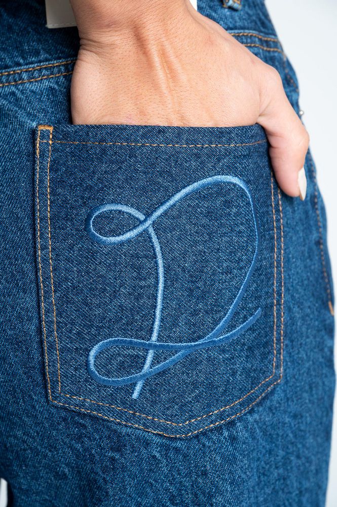 Jean Denim Amplia ARKITECT