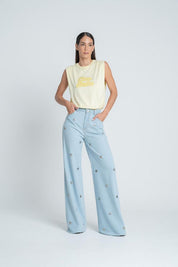 Jean Denim Amplia ARKITECT