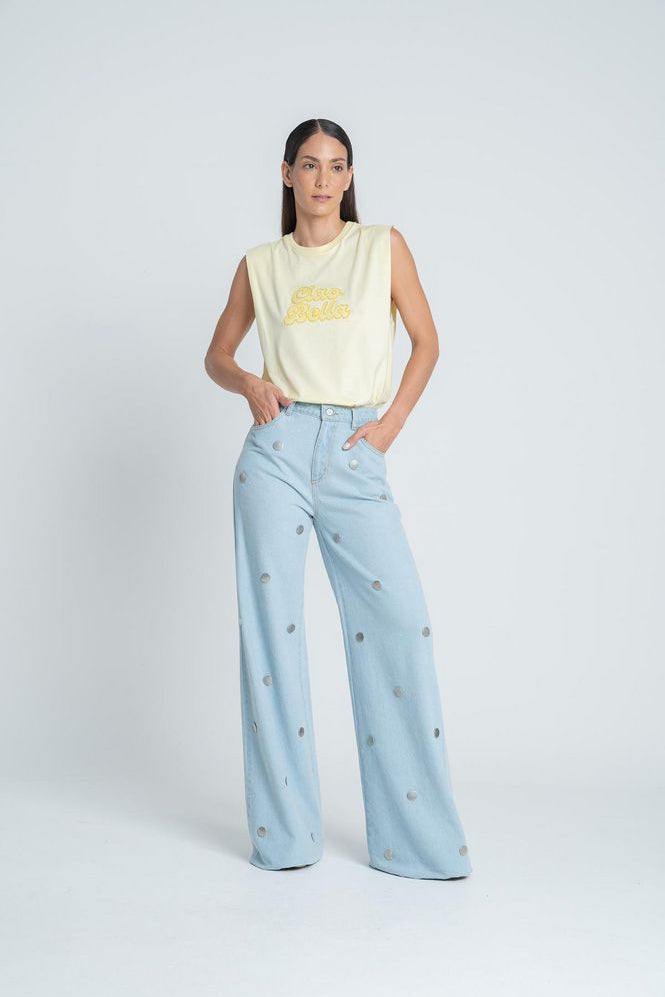 Jean Denim Amplia ARKITECT