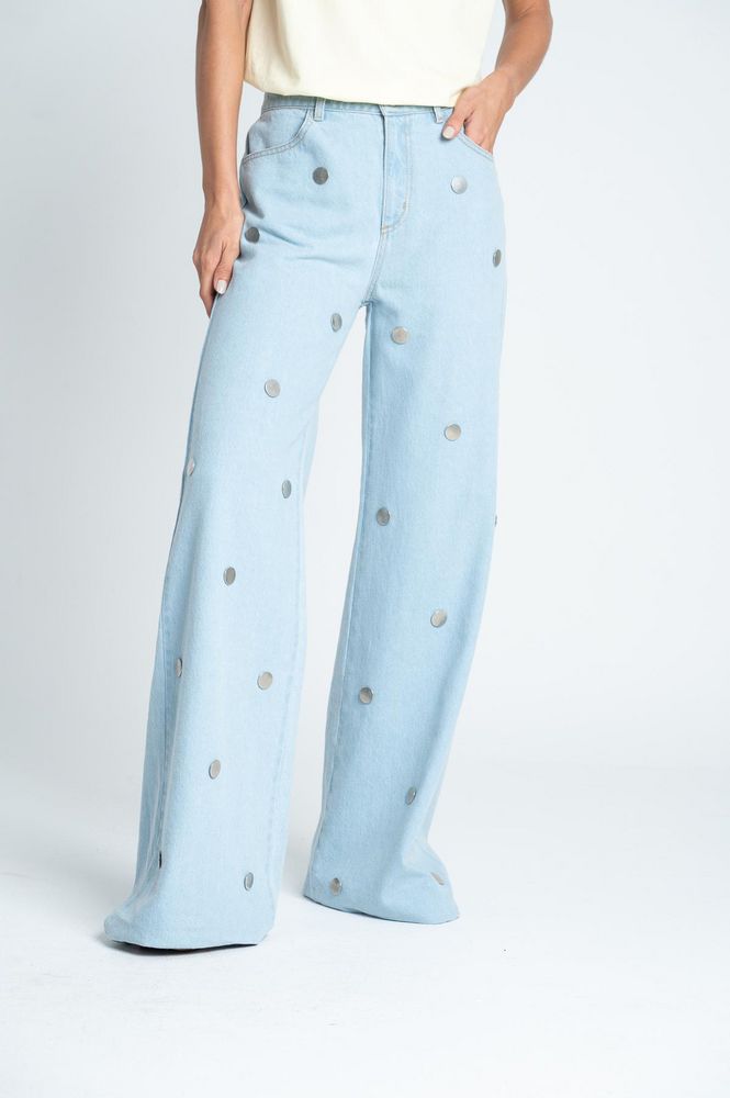 Jean Denim Amplia ARKITECT