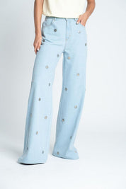 Jean Denim Amplia ARKITECT