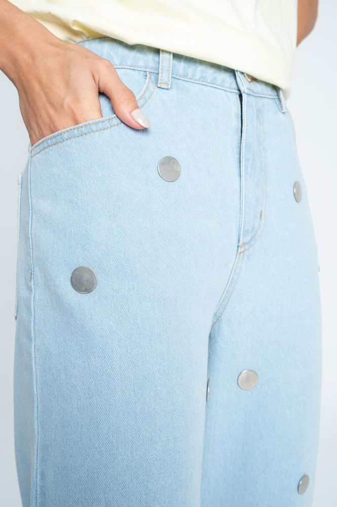 Jean Denim Amplia ARKITECT