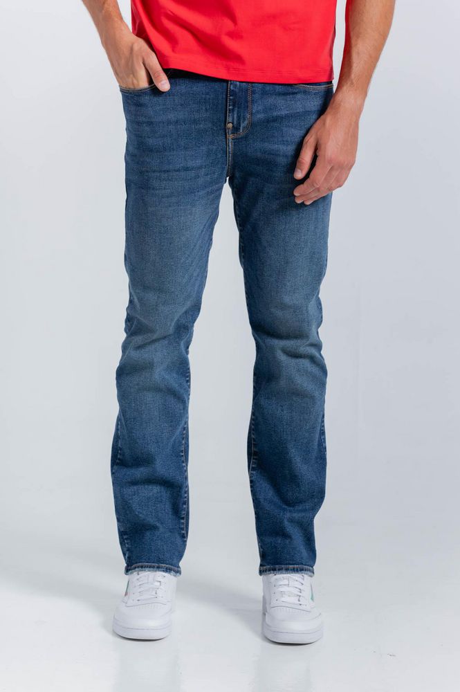 Jean Indigo Clásica ARKITECT
