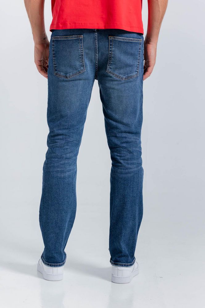 Jean Indigo Clásica ARKITECT