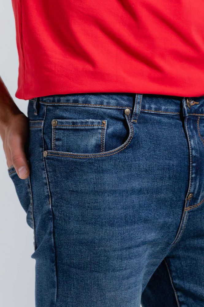 Jean Indigo Clásica ARKITECT