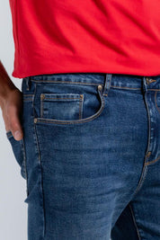 Jean Indigo Clásica ARKITECT