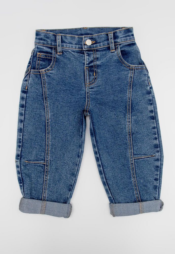 Jean Indigo Clásica PEOPLE