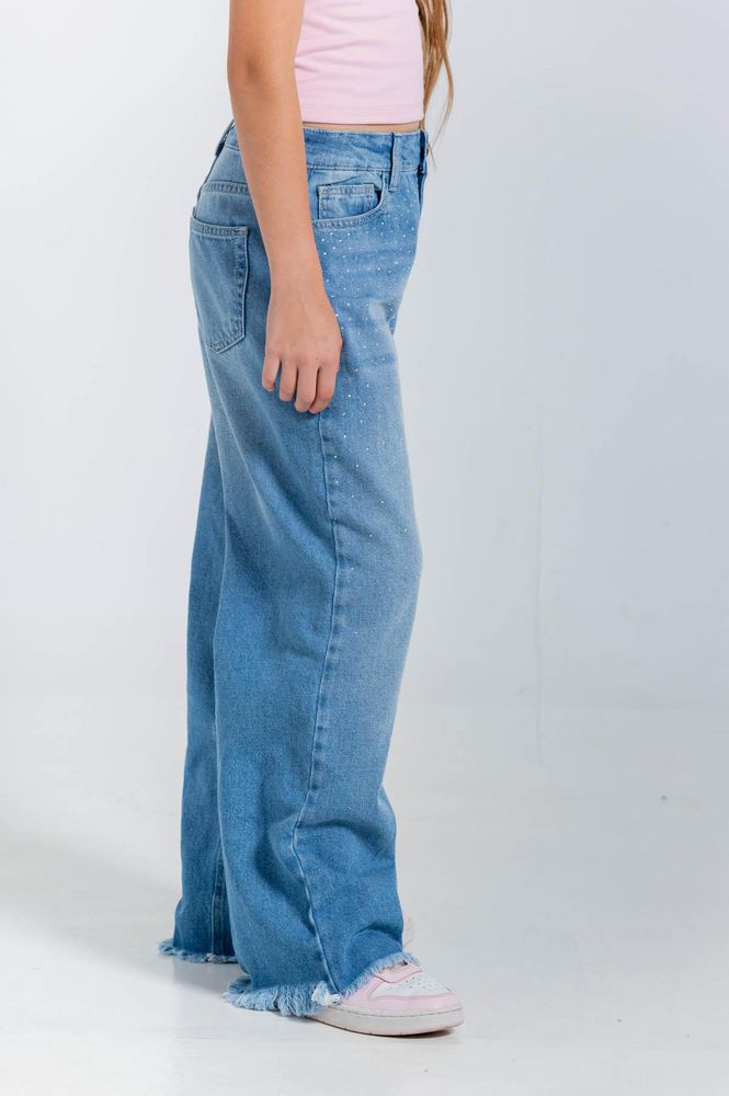 Jean Indigo Clásica PEOPLE