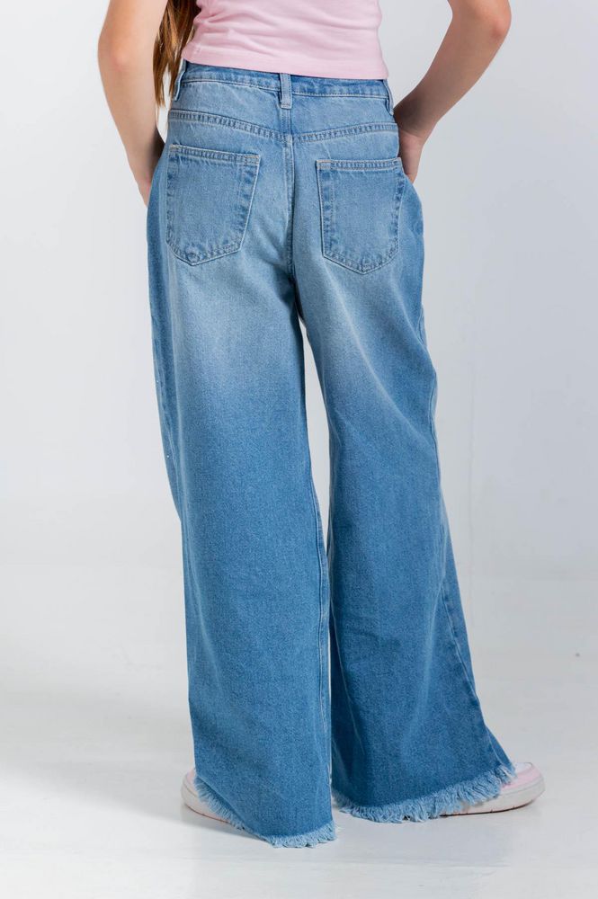 Jean Indigo Clásica PEOPLE