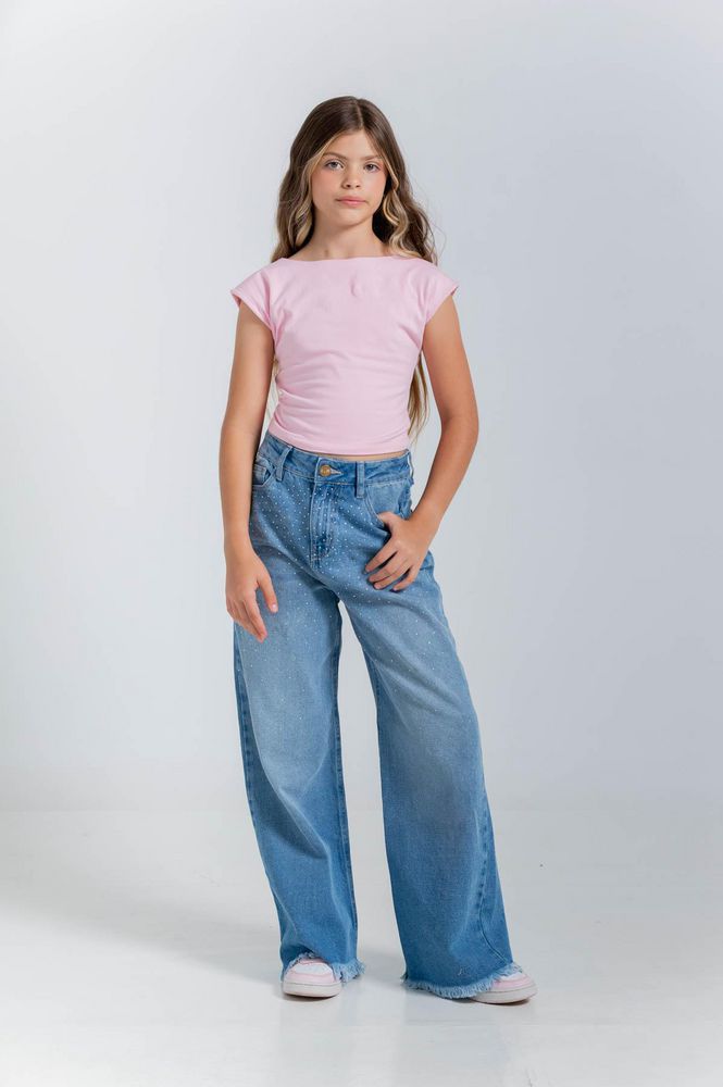 Jean Indigo Clásica PEOPLE