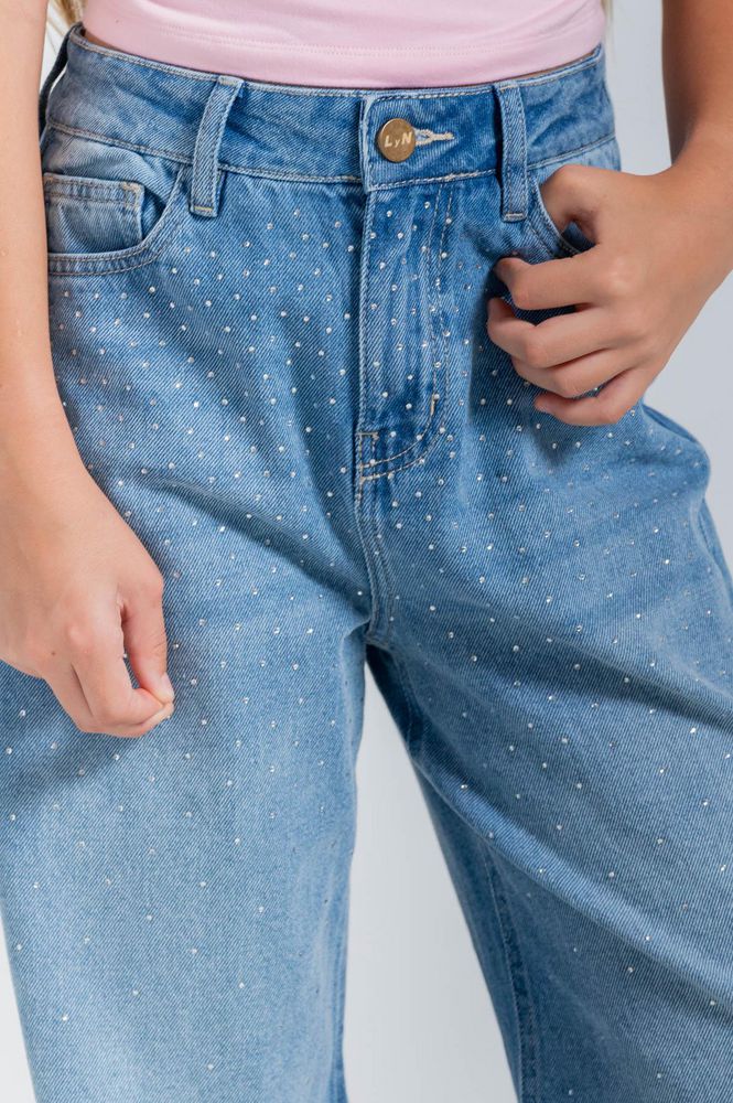 Jean Indigo Clásica PEOPLE