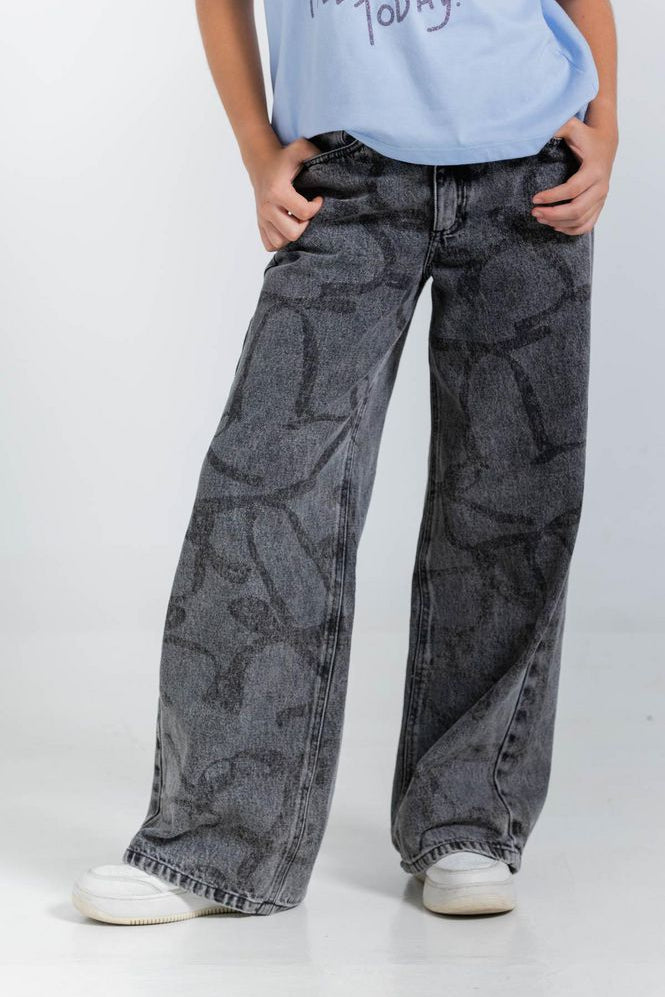 Jean Indigo Amplia PEOPLE