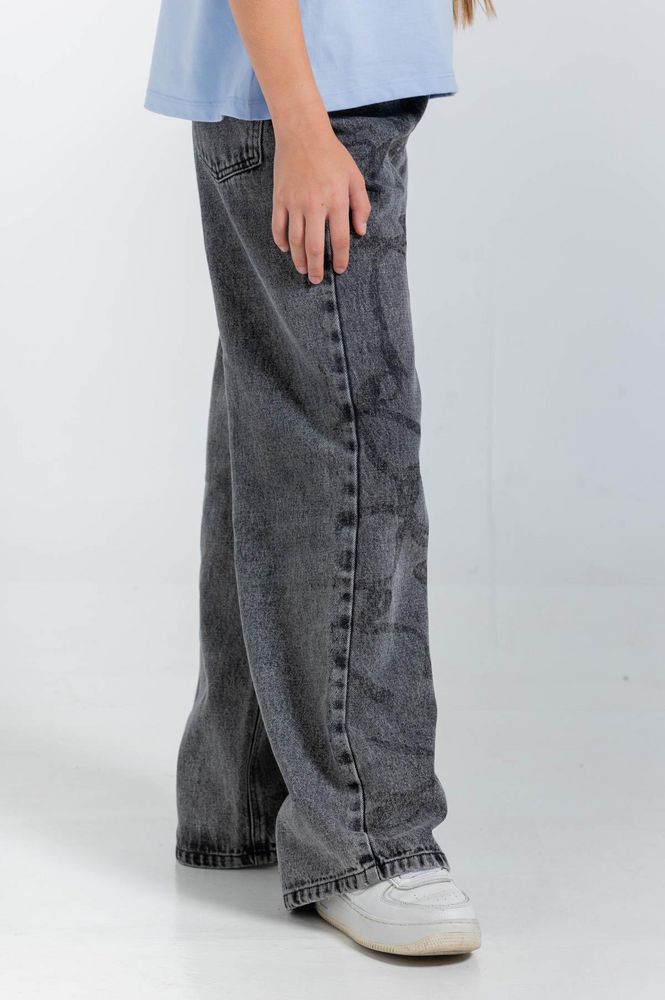 Jean Indigo Amplia PEOPLE