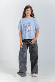 Jean Indigo Amplia PEOPLE