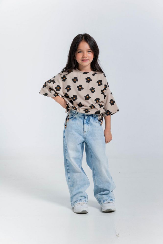 Jean Indigo Mom fit PEOPLE