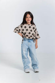 Jean Indigo Mom fit PEOPLE