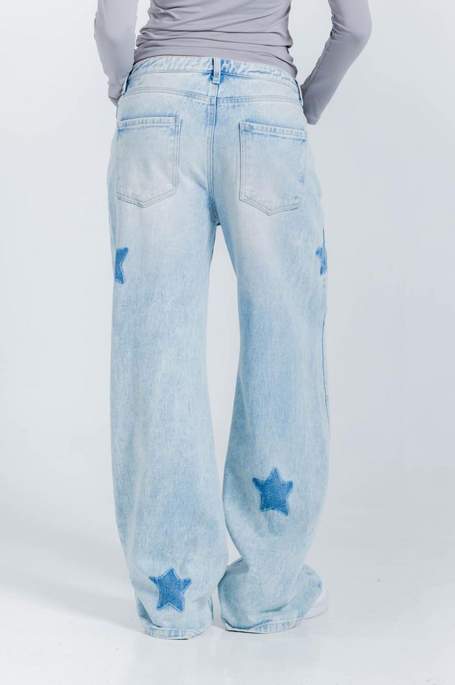 Jean Indigo Clásica PEOPLE