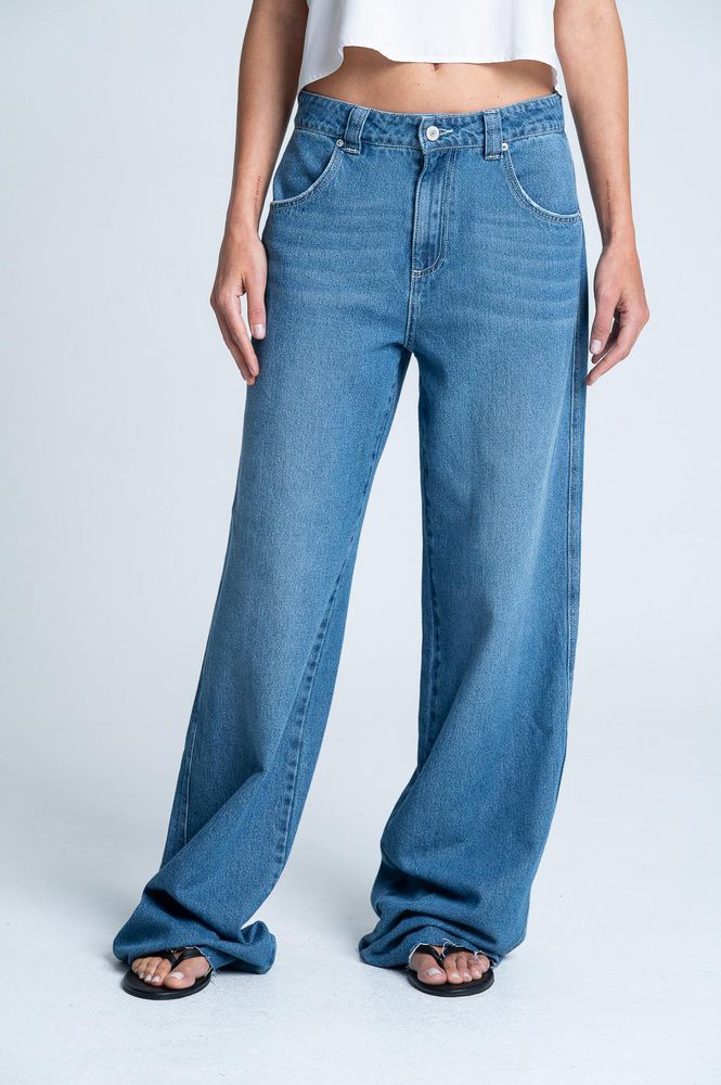 Jean Wide Leg ARKITECT x MARIA ELENA VILLAMIL