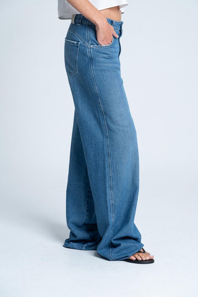 Jean Wide Leg ARKITECT x MARIA ELENA VILLAMIL