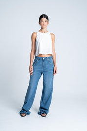 Jean Wide Leg ARKITECT x MARIA ELENA VILLAMIL
