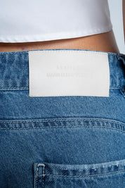 Jean Wide Leg ARKITECT x MARIA ELENA VILLAMIL