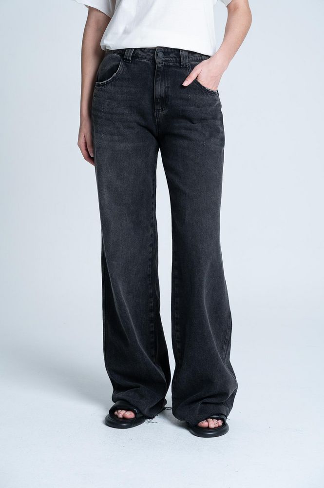 Jean Wide Leg ARKITECT x MARIA ELENA VILLAMIL