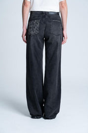 Jean Wide Leg ARKITECT x MARIA ELENA VILLAMIL