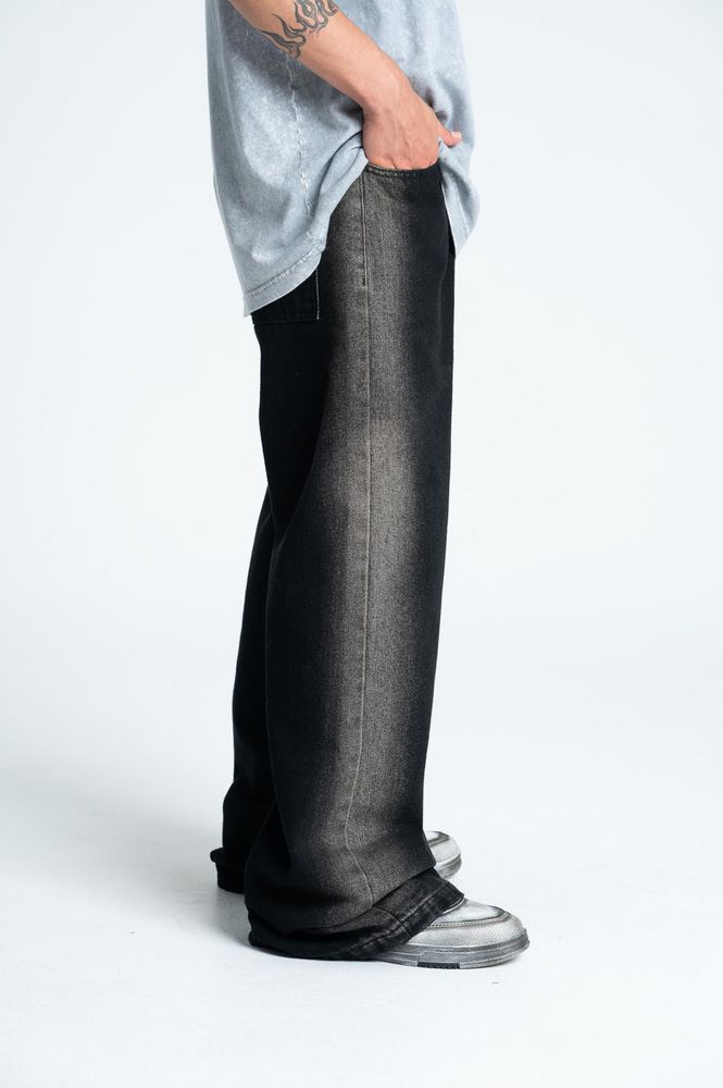 Jean Denim Straight (Recto) PEOPLE