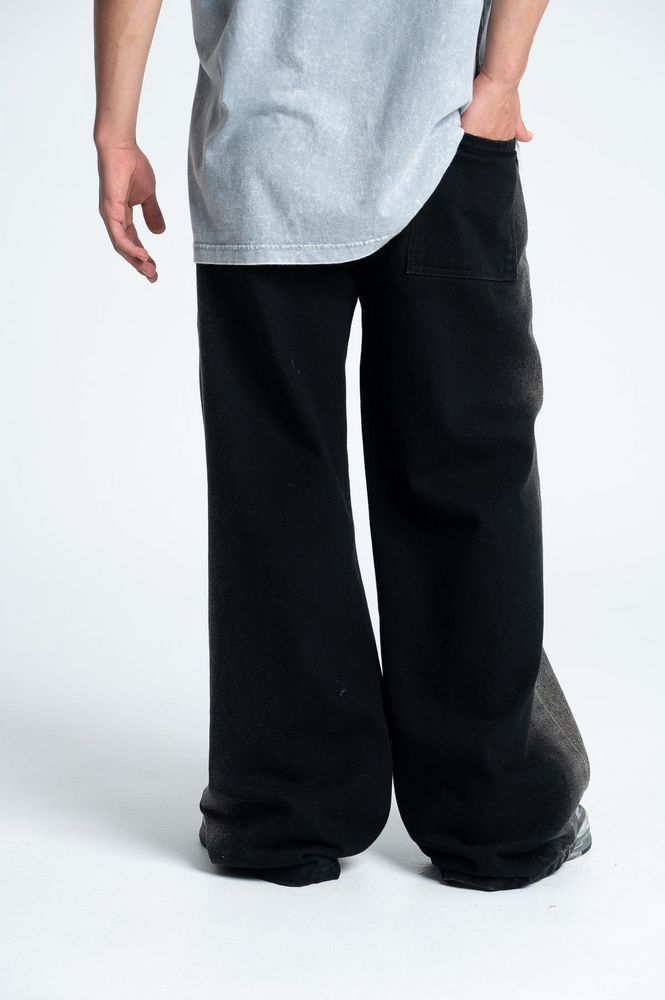 Jean Denim Straight (Recto) PEOPLE