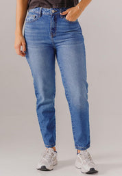 Jean Denim Mom fit PEOPLE