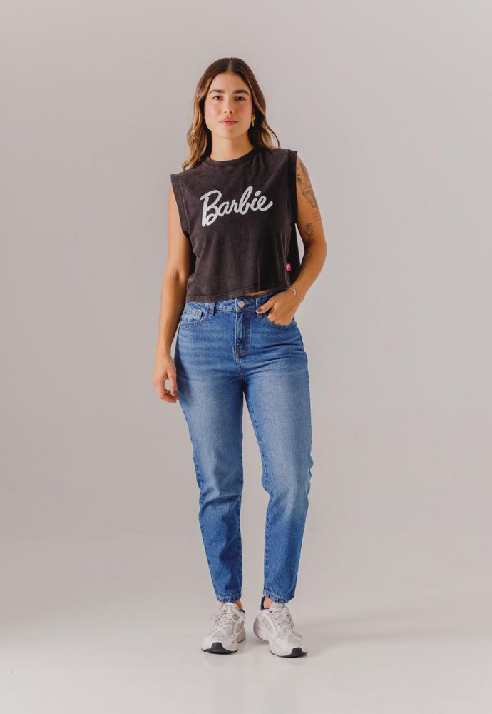 Jean Denim Mom fit PEOPLE