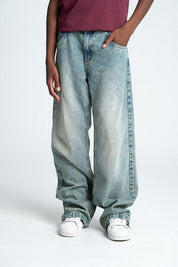 Jean Denim Amplia PEOPLE