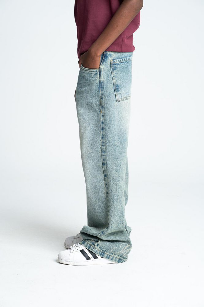 Jean Denim Amplia PEOPLE