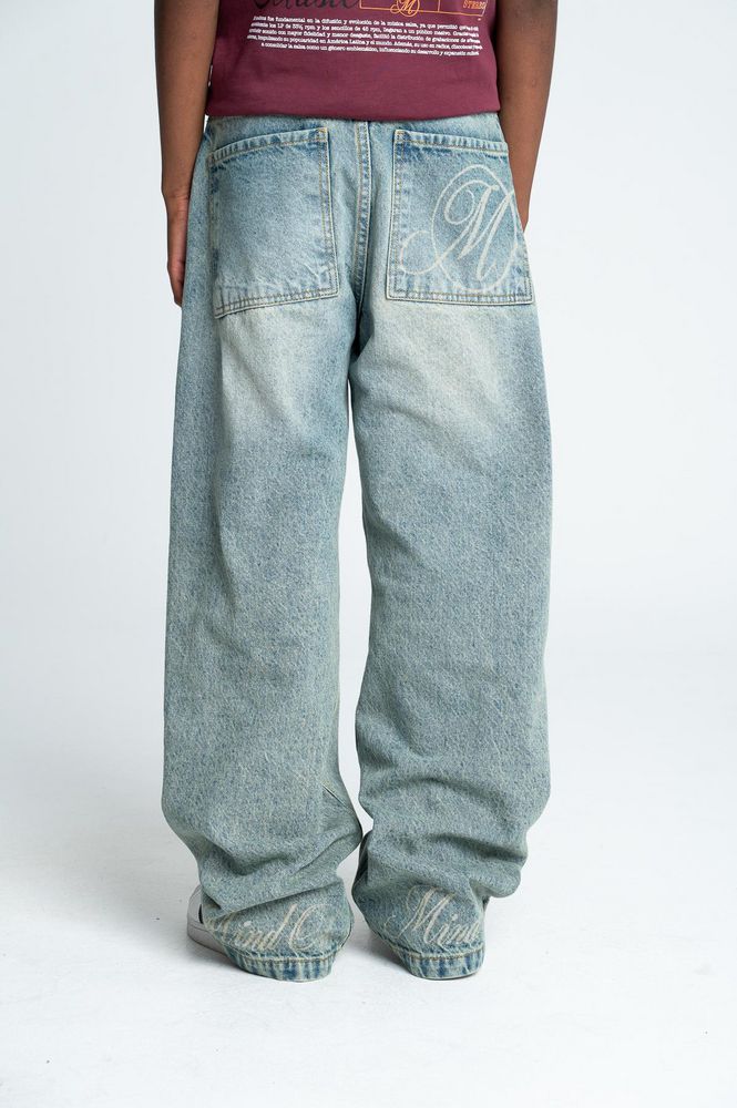 Jean Denim Amplia PEOPLE