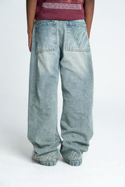Jean Denim Amplia PEOPLE
