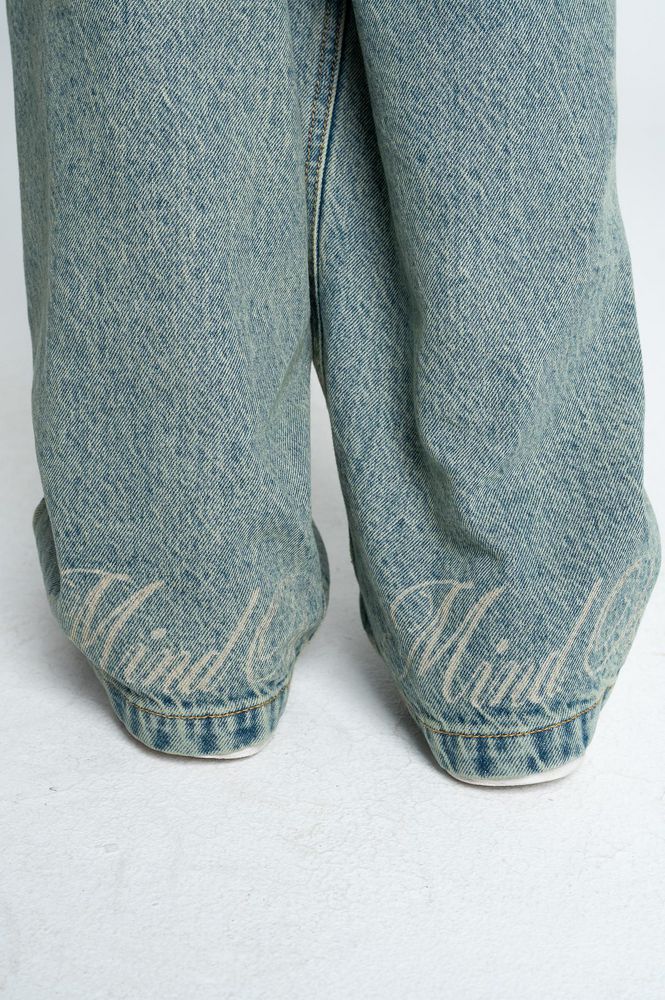 Jean Denim Amplia PEOPLE