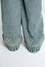 Jean Denim Amplia PEOPLE