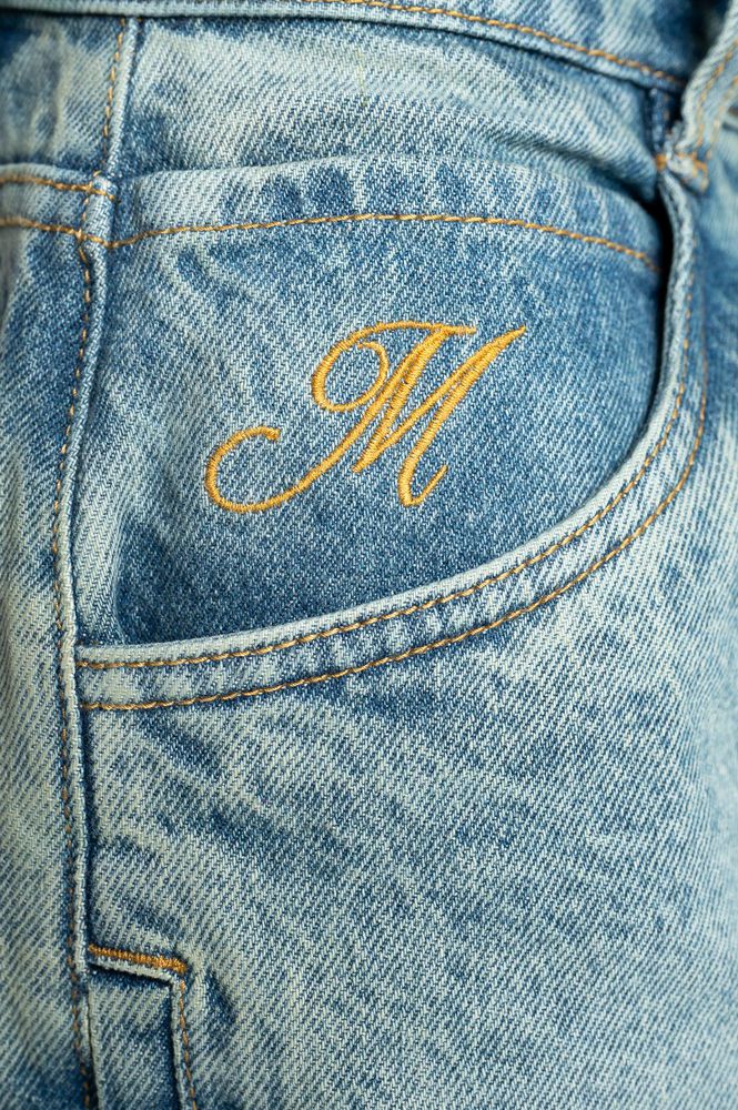Jean Denim Amplia PEOPLE