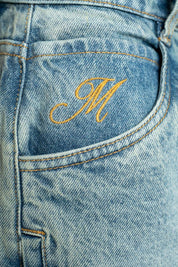 Jean Denim Amplia PEOPLE