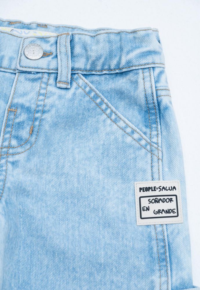 Jean Denim Clásica PEOPLE