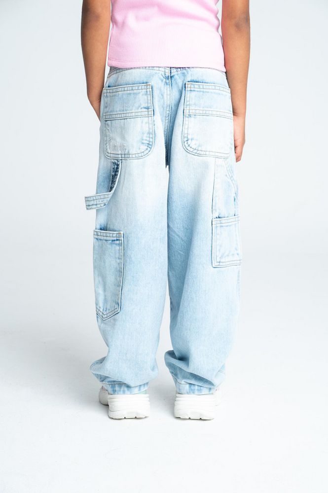 Jean Denim Clásica PEOPLE