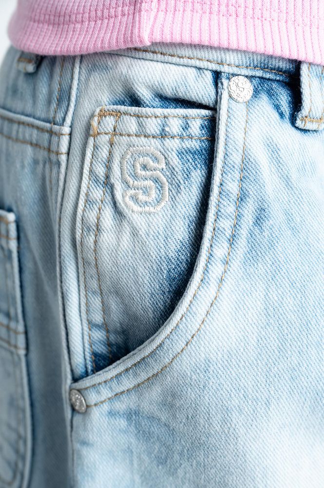 Jean Denim Clásica PEOPLE
